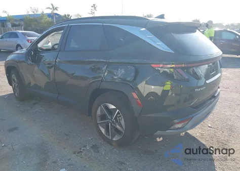 2025 Hyundai Tucson Sel Convenience z USA, uszkodzony, nr VIN 5NMJC3DE0SH452214